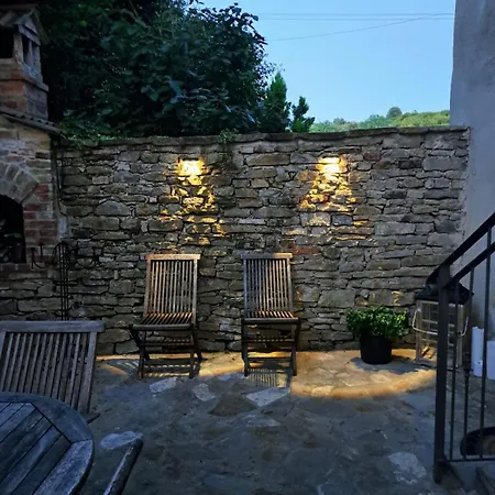 Casa de Férias La E Bella Somano