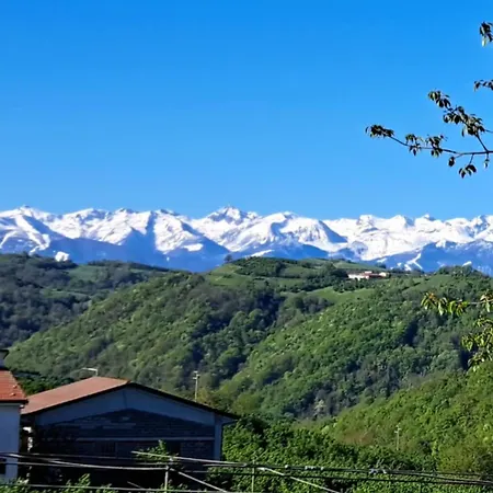 Casa de Férias La E Bella Somano
