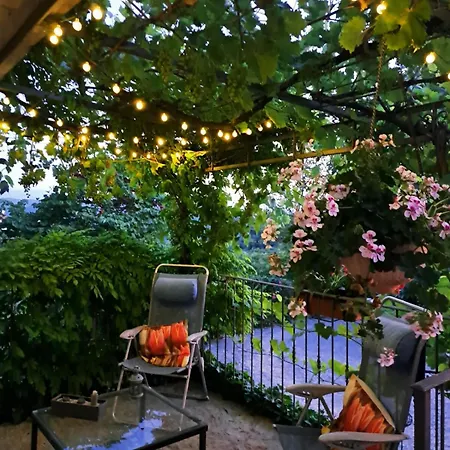 Casa de Férias La E Bella Somano