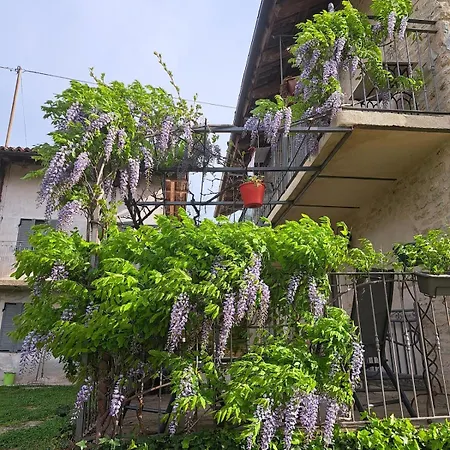 Casa de Férias La E Bella *