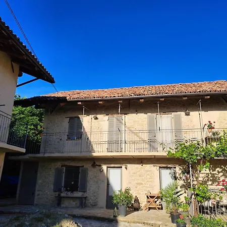Casa de Férias La E Bella