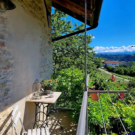 Casa de Férias La E Bella Somano