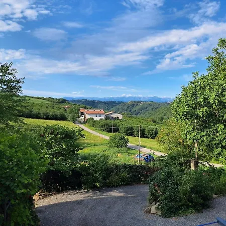 Casa de Férias La E Bella