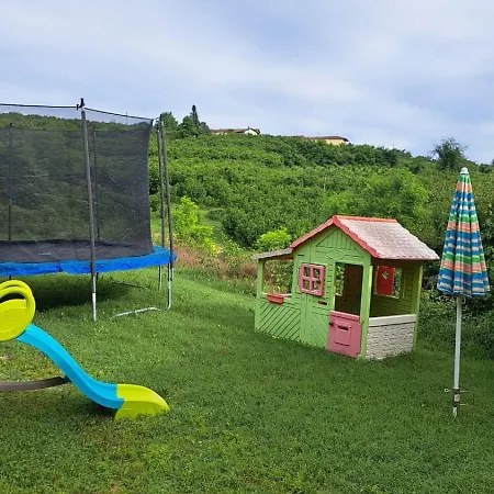 La E Bella Casa de Férias *
