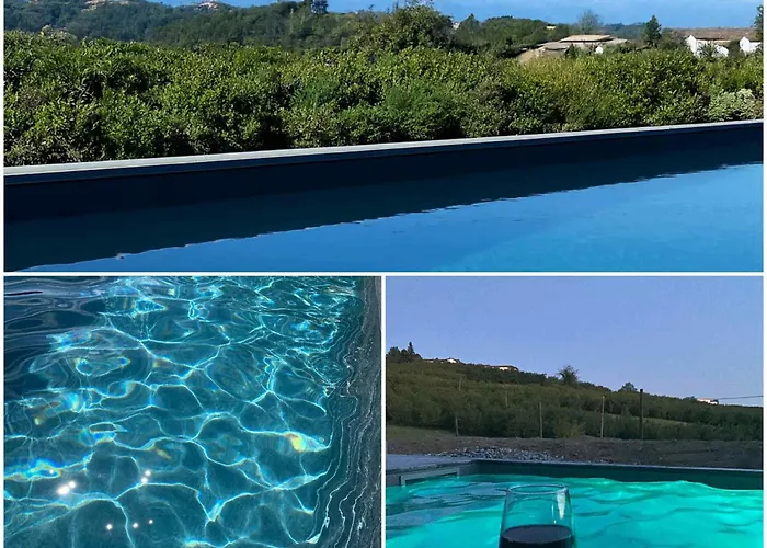 Vakantiehuis La E Bella Somano