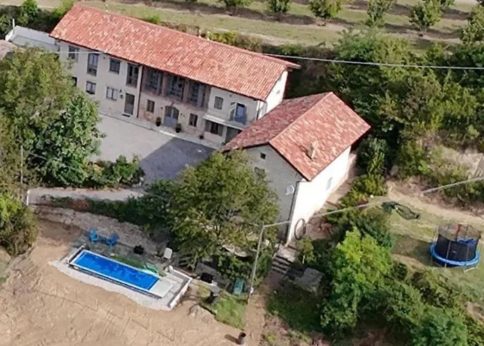 La E Bella Vakantiehuis *