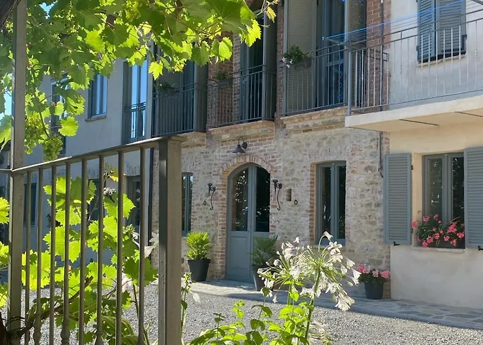 La E Bella Holiday home Somano