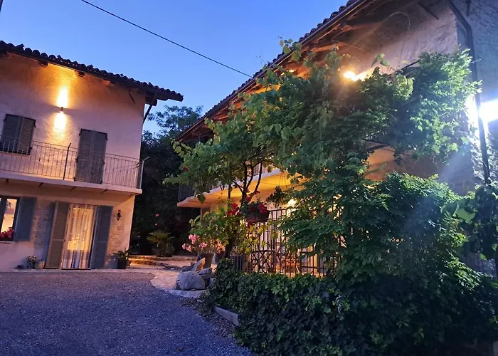 Holiday home La E Bella