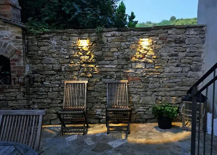 Vakantiehuis La E Bella Somano