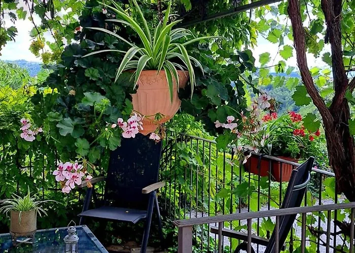 Vakantiehuis La E Bella Somano