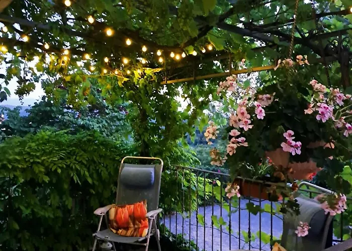 Vakantiehuis La E Bella Somano