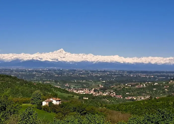 Vakantiehuis La E Bella Somano