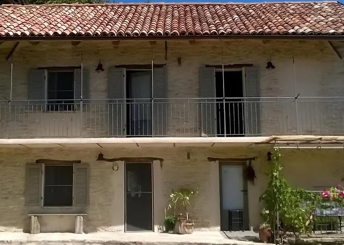 Holiday home La E Bella *