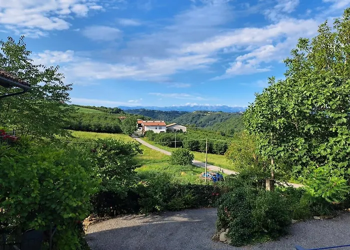 Vakantiehuis La E Bella