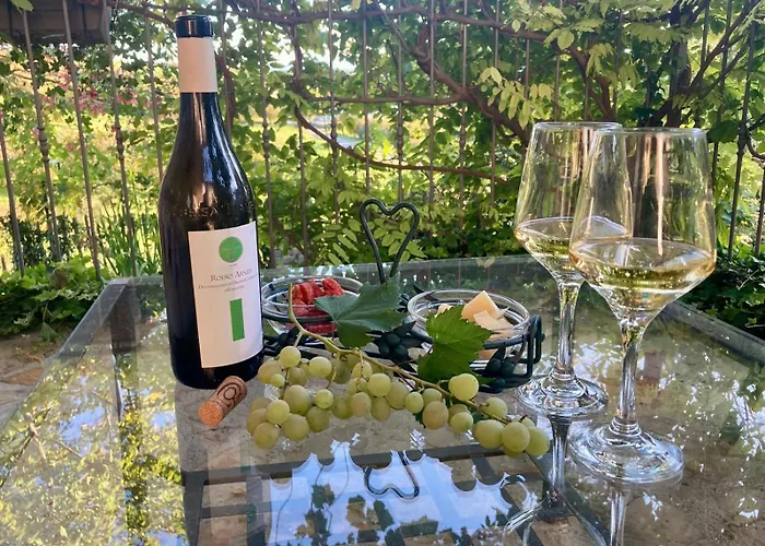 Vakantiehuis La E Bella