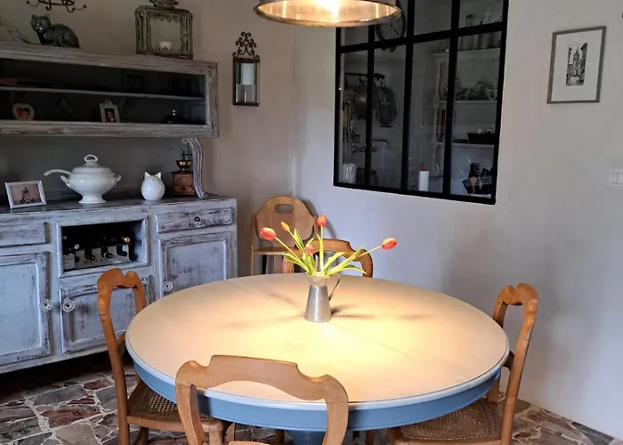 Vakantiehuis La E Bella